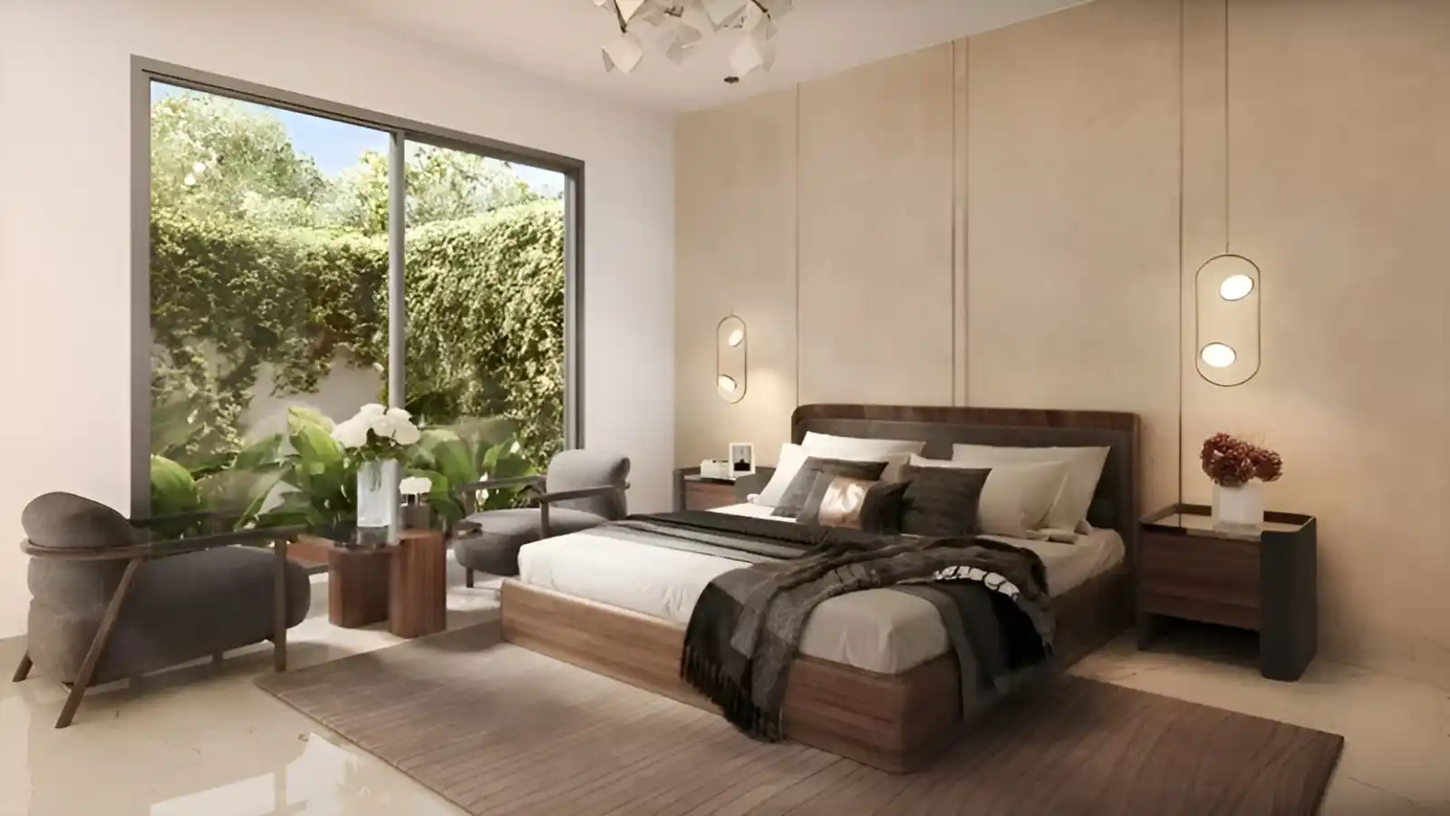 Between The Greens New-Bedroom
